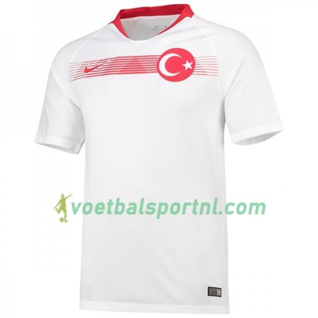 Turkije Uit Shirt 2018